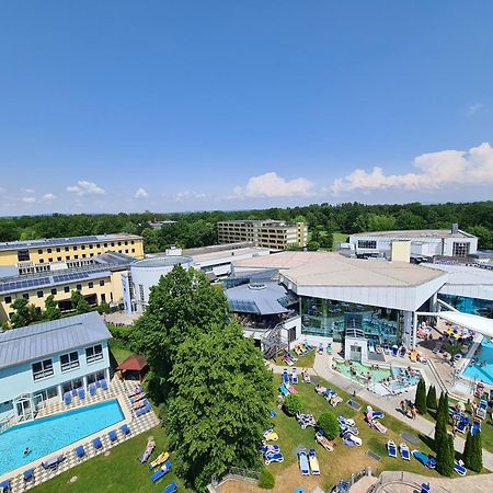 Thermenhotel Tannenhof - Ihr Wohlfuehl-Hotel Bad Fussing Exterior photo