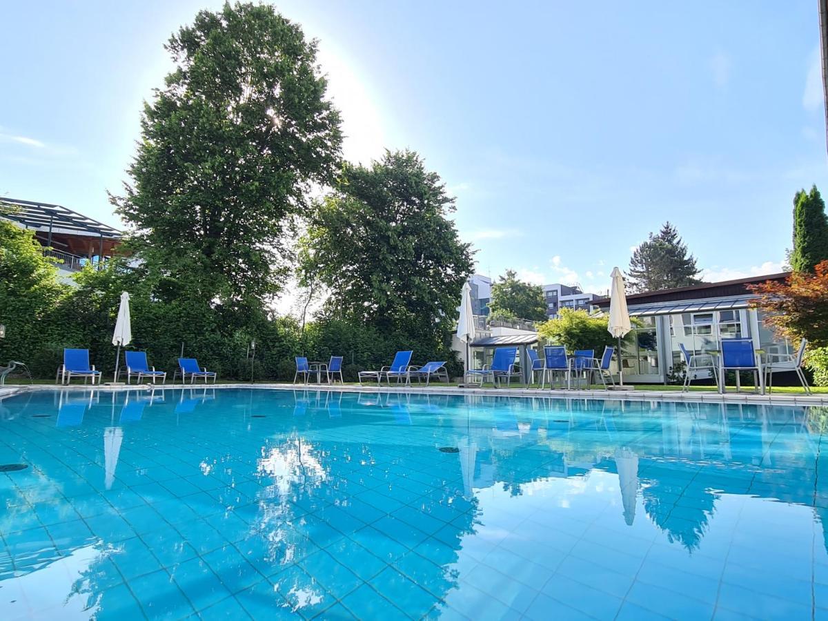 Thermenhotel Tannenhof - Ihr Wohlfuehl-Hotel Bad Fussing Exterior photo