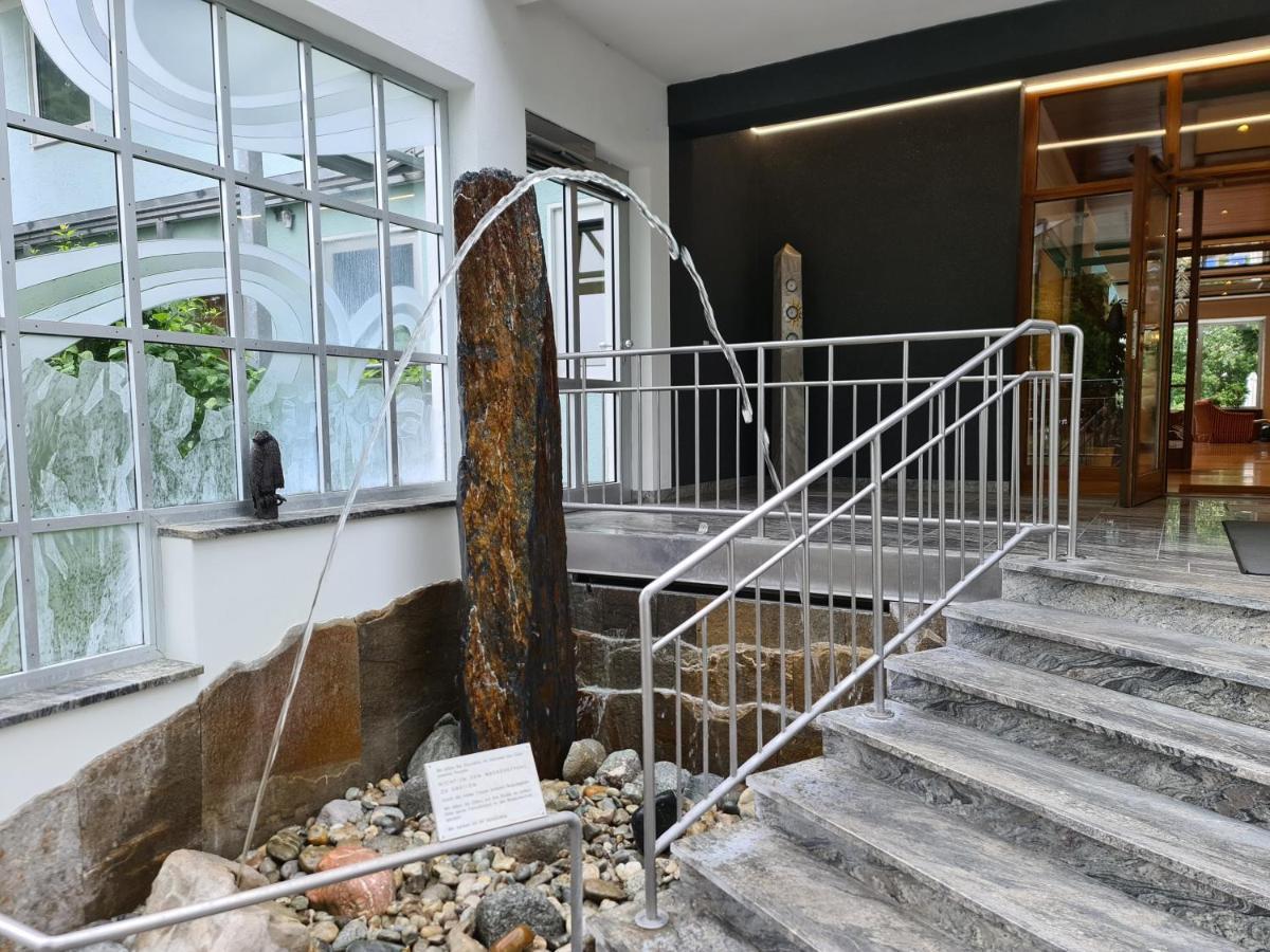 Thermenhotel Tannenhof - Ihr Wohlfuehl-Hotel Bad Fussing Exterior photo
