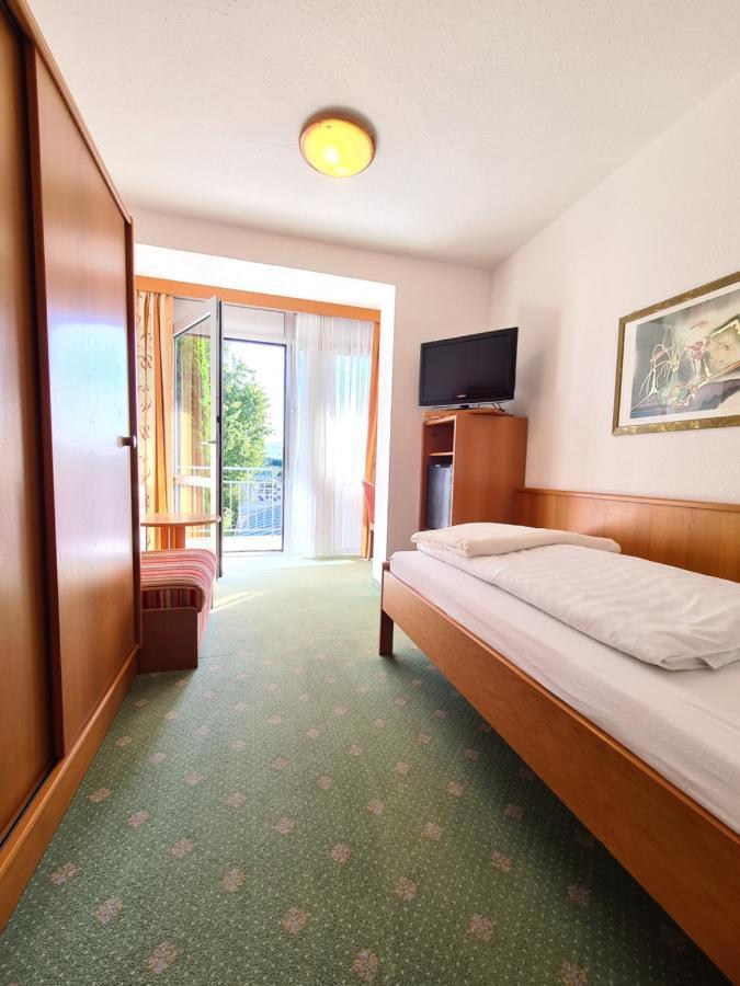 Thermenhotel Tannenhof - Ihr Wohlfuehl-Hotel Bad Fussing Exterior photo