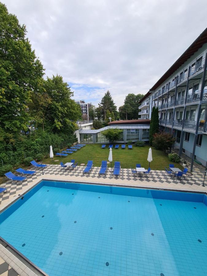 Thermenhotel Tannenhof - Ihr Wohlfuehl-Hotel Bad Fussing Exterior photo