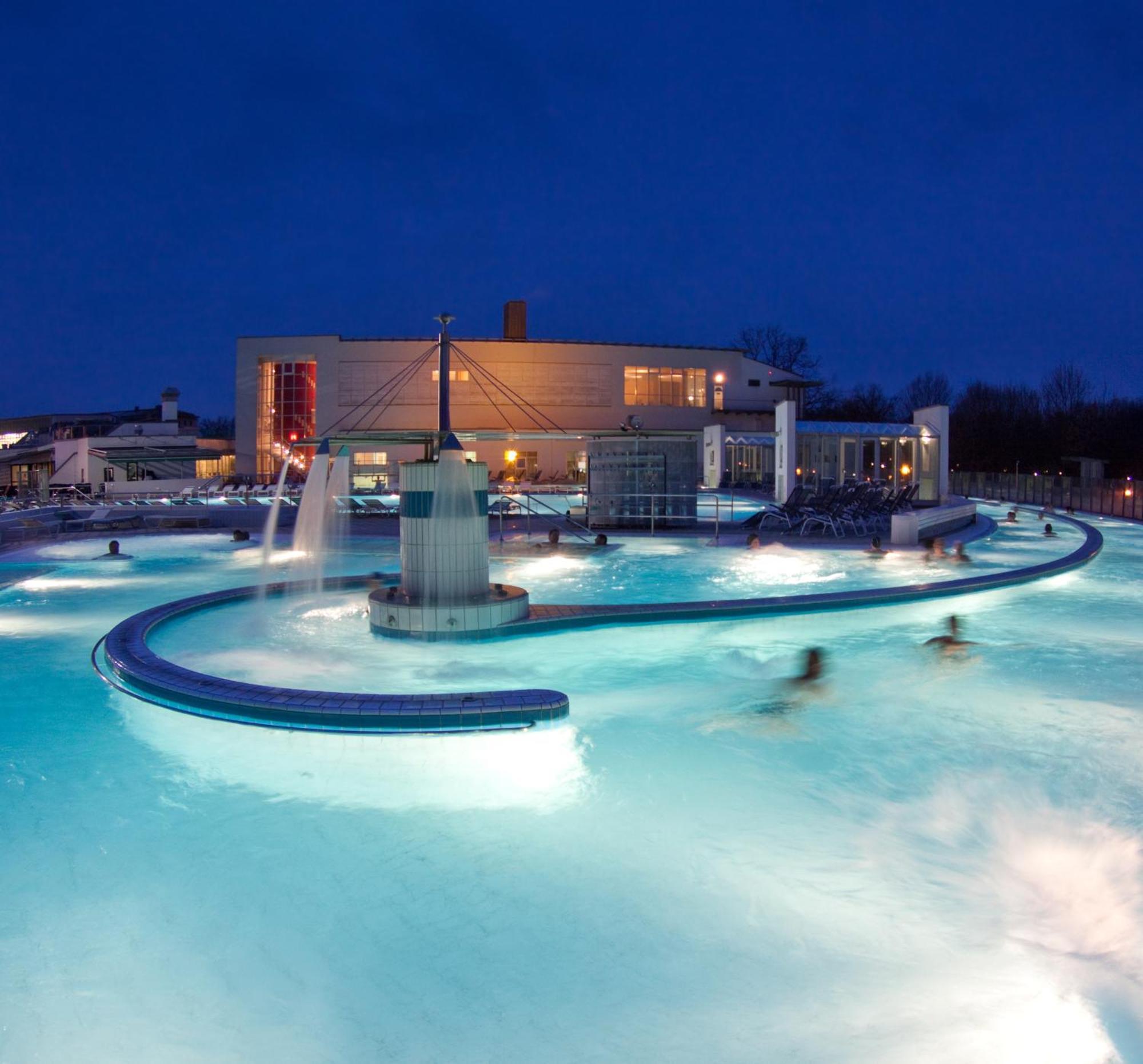 Thermenhotel Tannenhof - Ihr Wohlfuehl-Hotel Bad Fussing Exterior photo